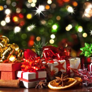Festive Advent Calendar - YesimArt Edition